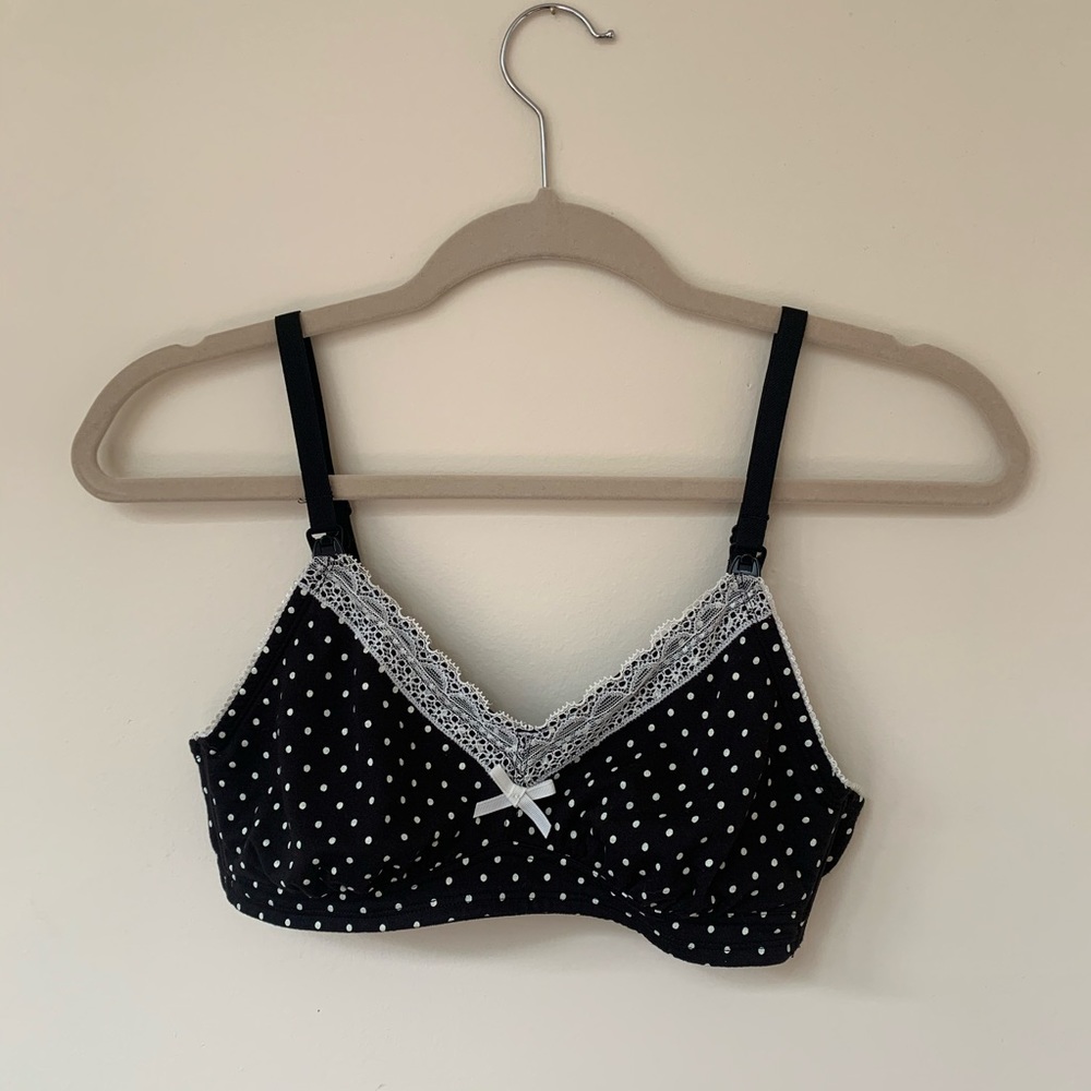 Gilligan O’Malley Nursing Bra